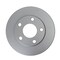 Pagid Brakes Brake Disc, 355109092 355109092 - alternate 3